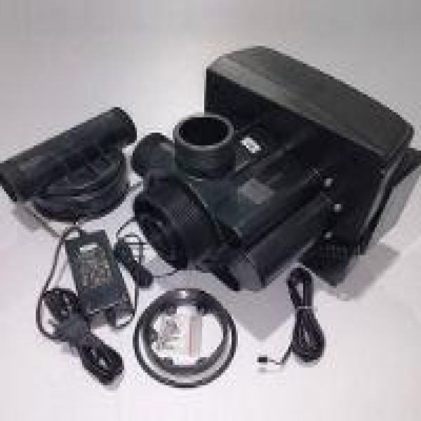 Válvula automática para filtro