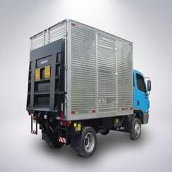 Plataforma elevatória quanto custa