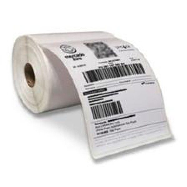 Rolo de etiqueta personalizada