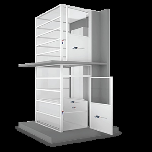 Plataforma elevatória pcd