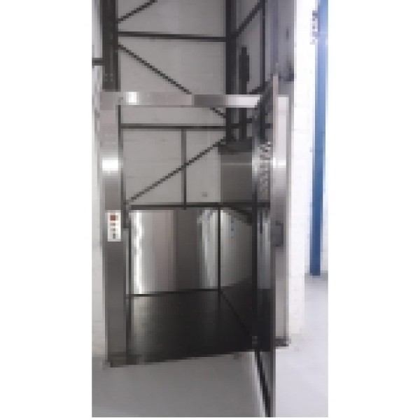 Plataforma elevatória pcd