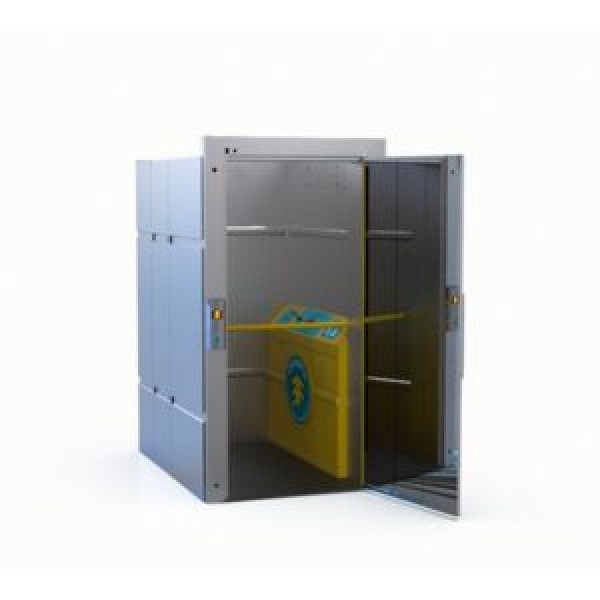 Plataforma elevatória pcd