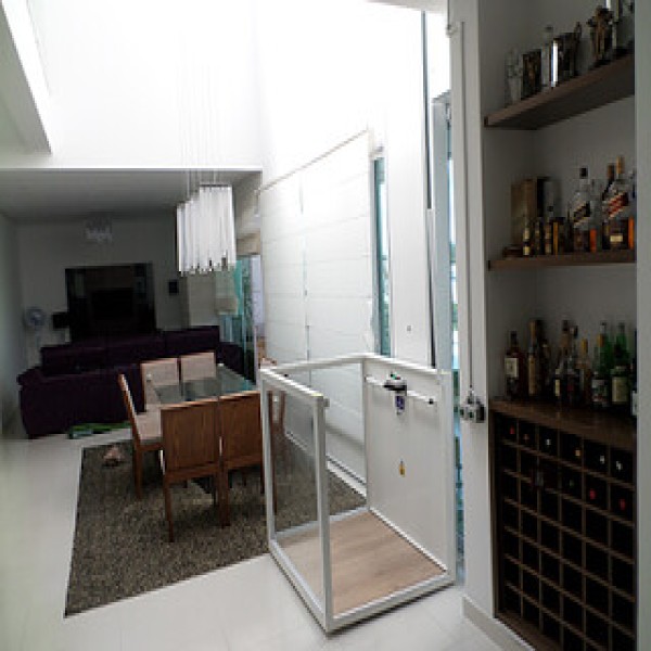 Valor de elevador residencial