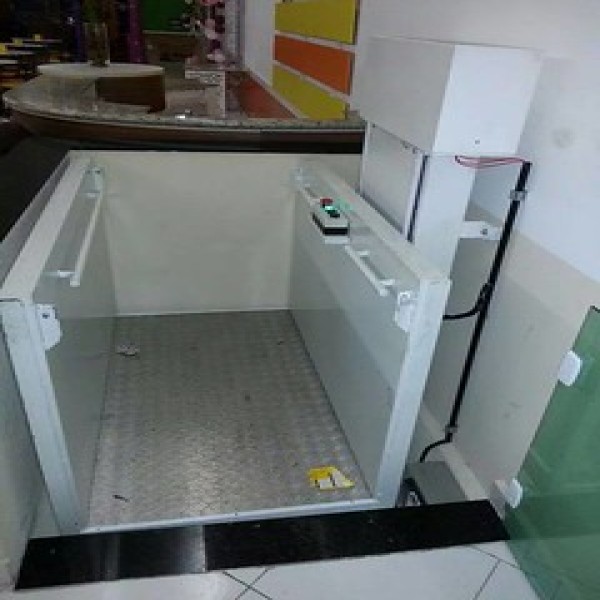 Valor de elevador residencial