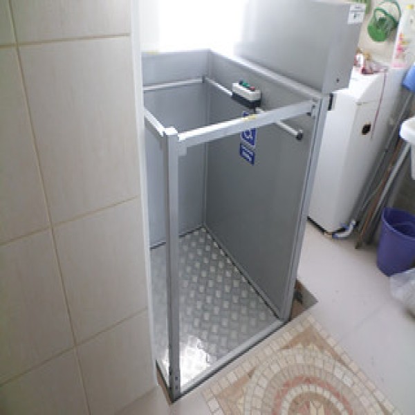 Valor de elevador residencial