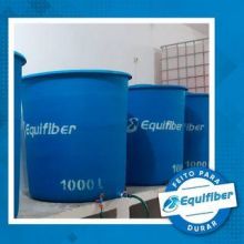 Caixa d'água 20.000 litros