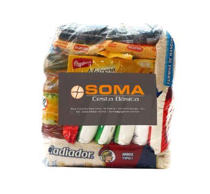 Cesta De Natal Para Funcionários - Soma Cesta Básica Cesta De Natal Para Funcionários - Soma Cesta Básica