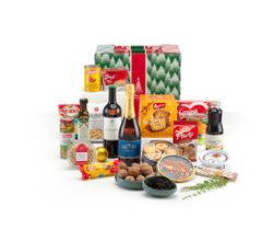 Cesta De Natal Para Funcionários - Soma Cesta Básica Cesta De Natal Para Funcionários - Soma Cesta Básica