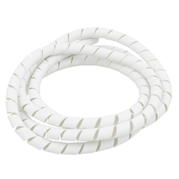 Espiral organizador de fios e cabos