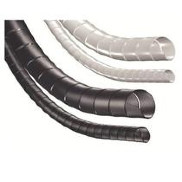 Espiral organizador de fios e cabos