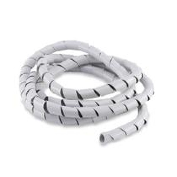 Espiral organizador de fios e cabos
