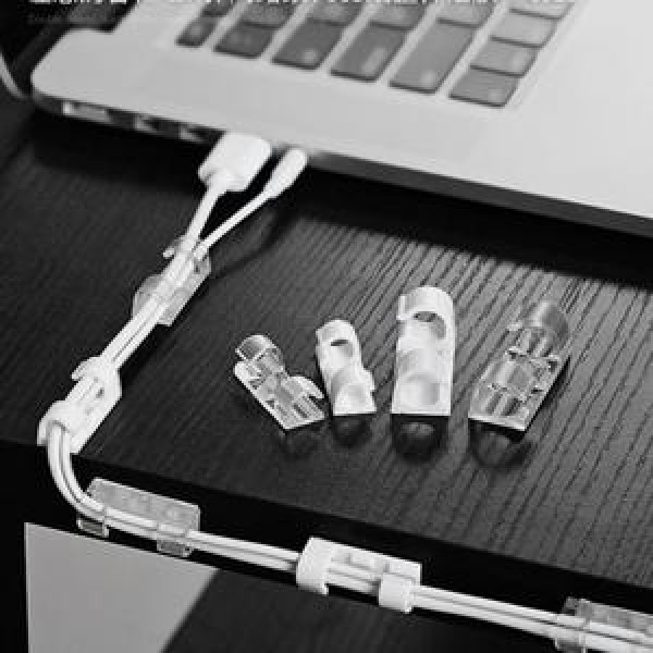 fabricante de organizador clip autoadesivo
