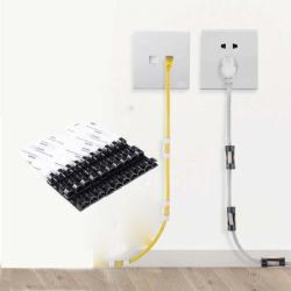 organizador clip autoadesivo atacado