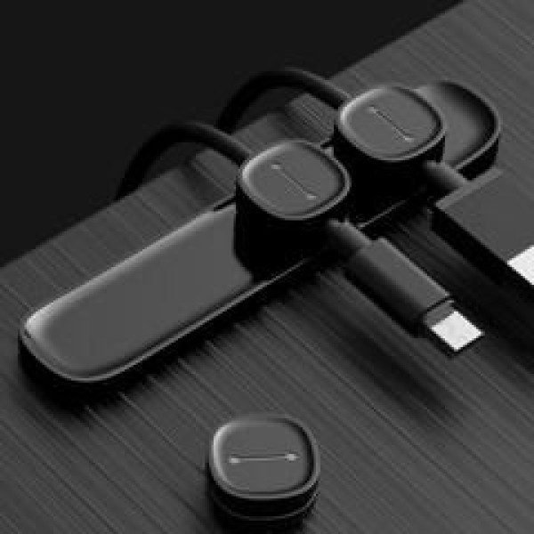 organizador clip autoadesivo atacado