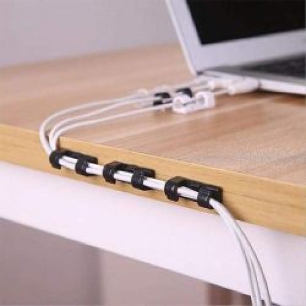 Organizador de fios elétricos