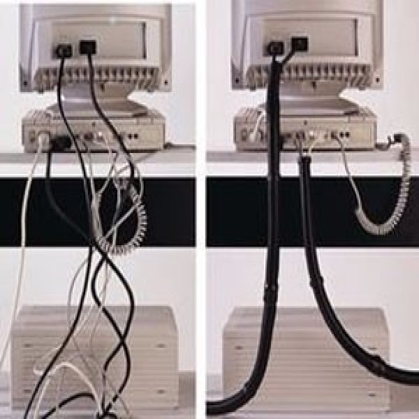 Organizador de fios onde comprar