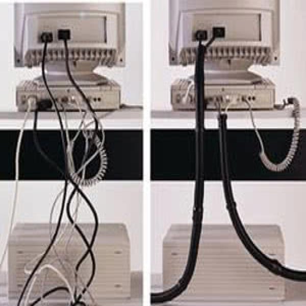 Organizador de fios onde comprar