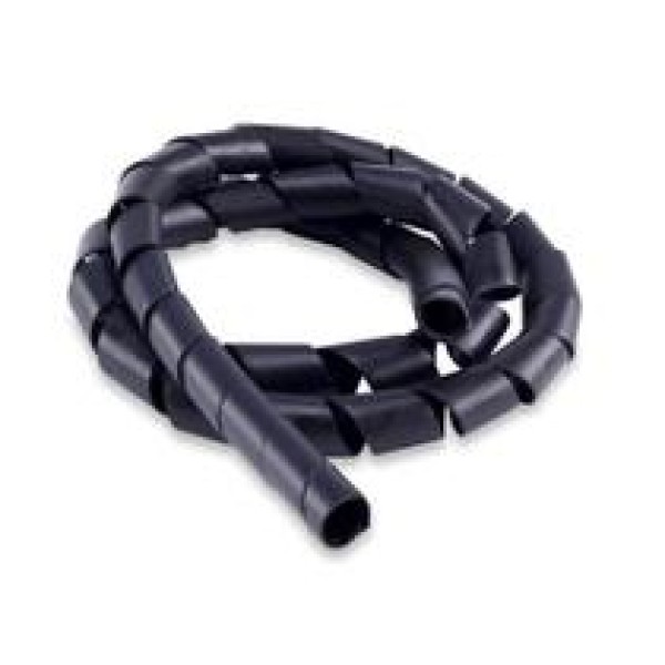 organizador espiral para cabos