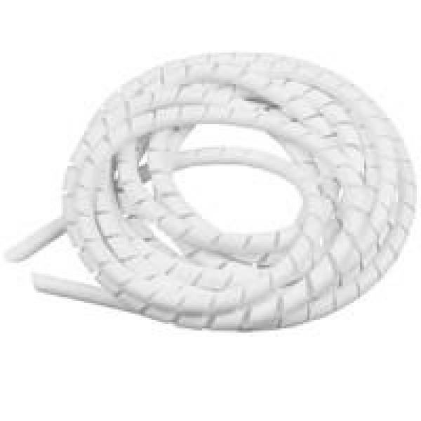 organizador espiral para cabos