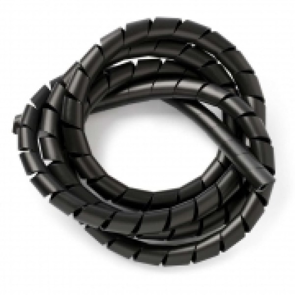 organizador espiral para cabos