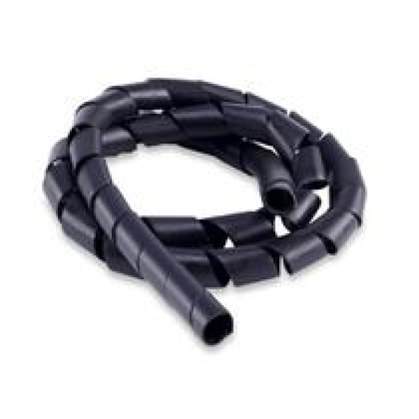 organizador espiral para cabos