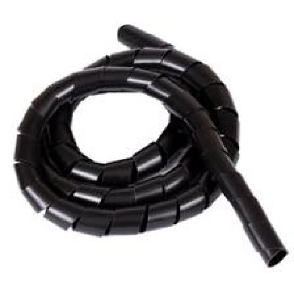 organizador espiral para cabos