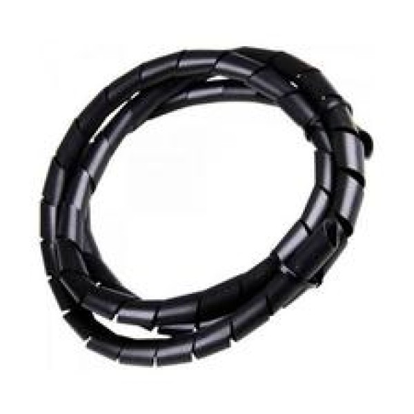 organizador espiral para cabos