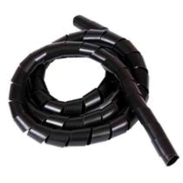organizador espiral para cabos