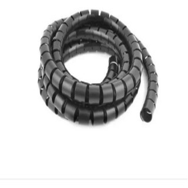 organizador espiral para cabos