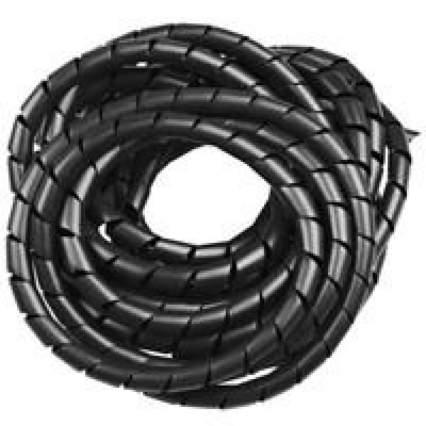 organizador espiral para cabos