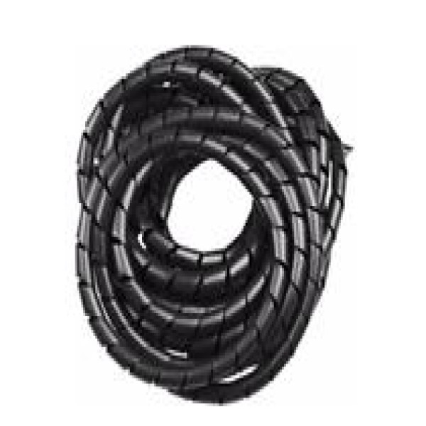 organizador espiral para cabos