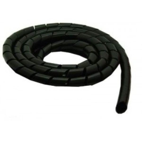 organizador espiral para cabos
