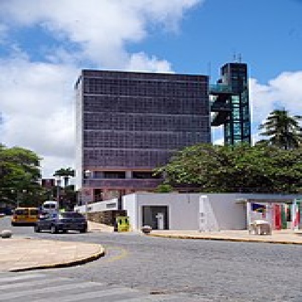 elevador panorâmico