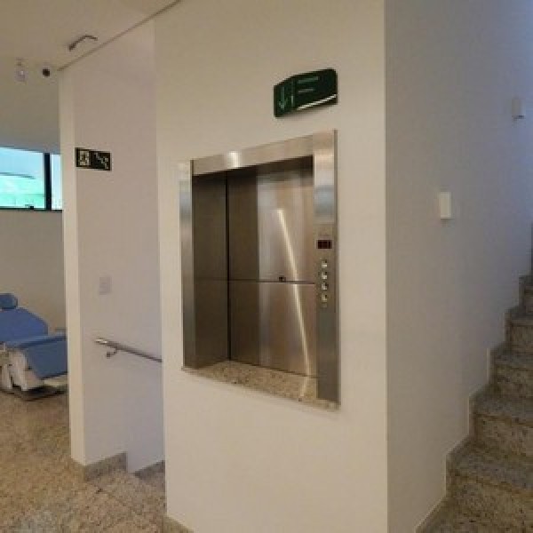 Elevador plataforma preço 