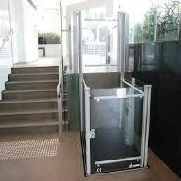 Elevador plataforma preço 