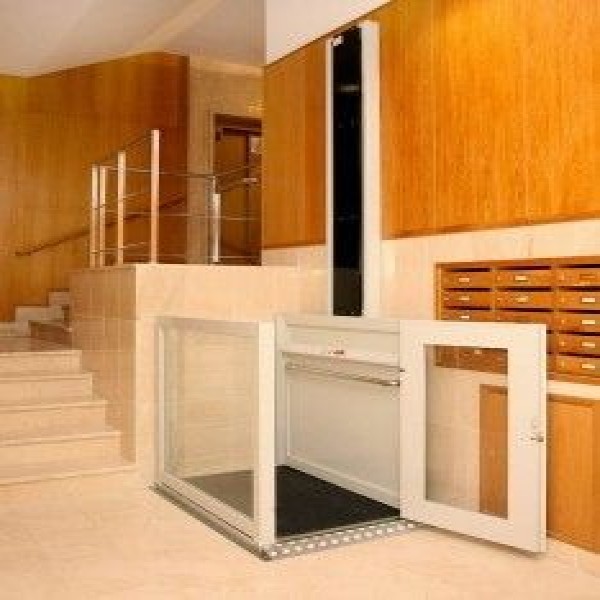Elevador plataforma preço 