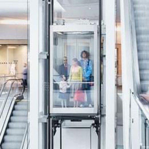 fabricante de elevador panorâmico