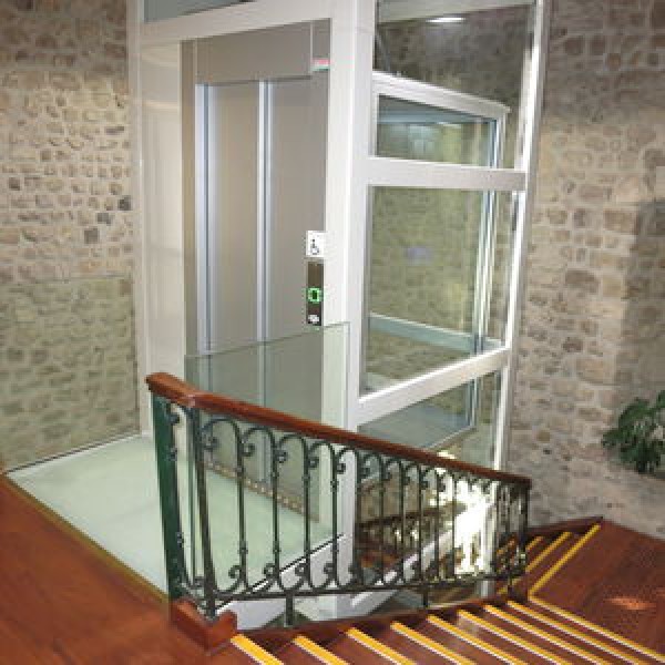 fabricante de elevador panorâmico