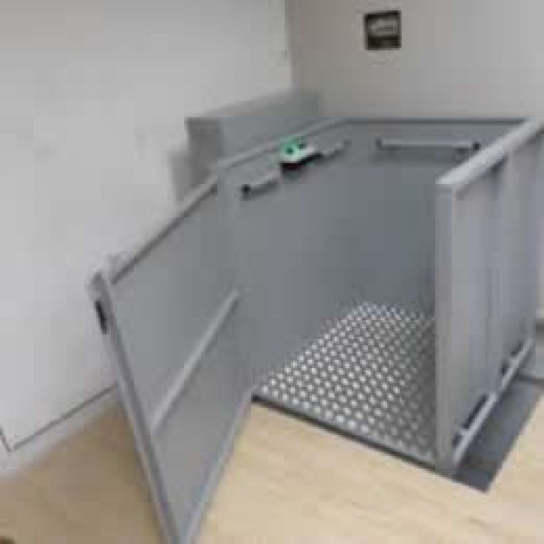 Plataforma elevatória acessibilidade preço 