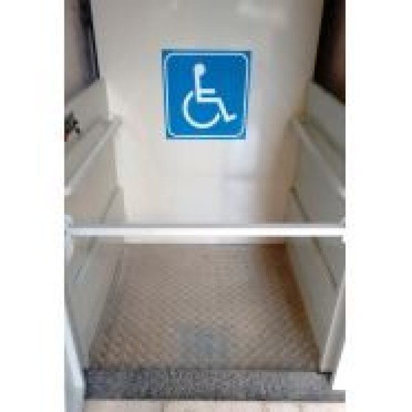 Plataforma elevatória acessibilidade preço 