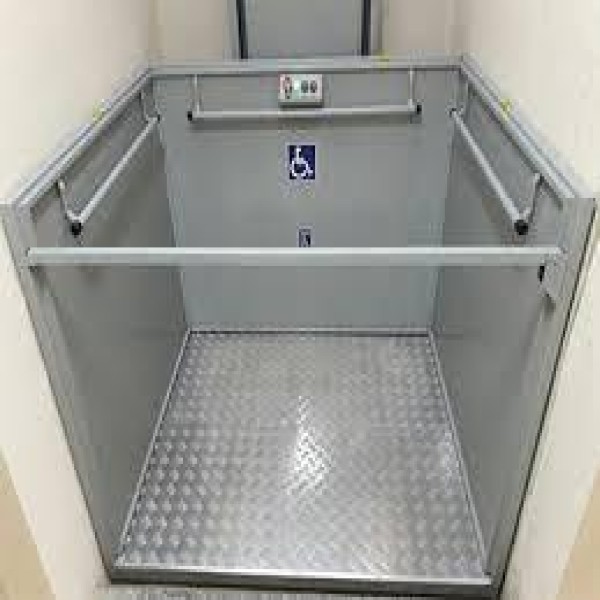 Plataforma elevatória acessibilidade preço 