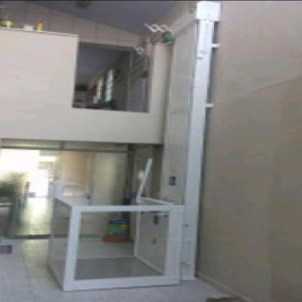 Plataforma elevatória acessibilidade preço 