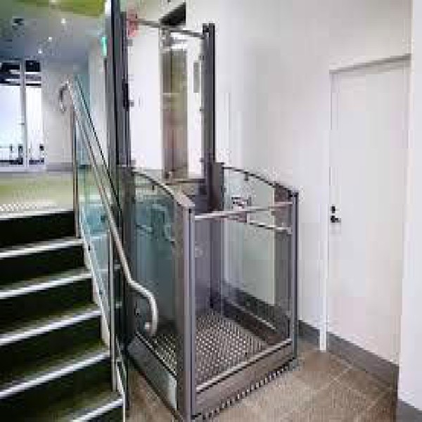 Plataforma elevatória acessibilidade preço 