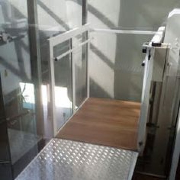 Plataforma elevatória acessibilidade preço 