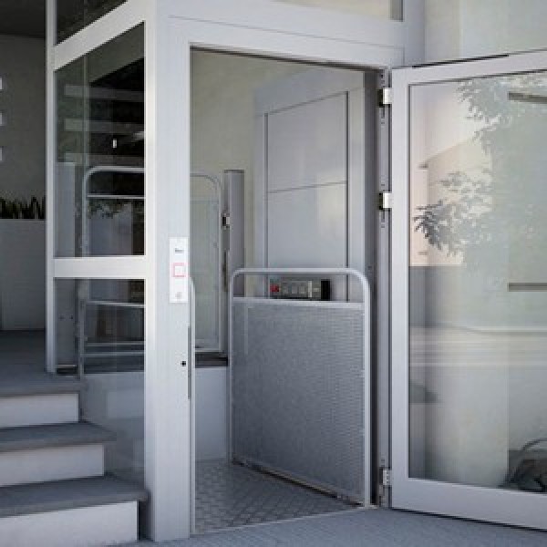 Plataforma elevatória acessibilidade preço 
