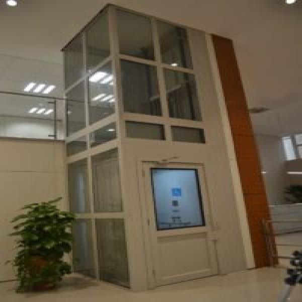 Plataforma elevatória acessibilidade preço 