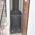 elevador para cadeirante em vans