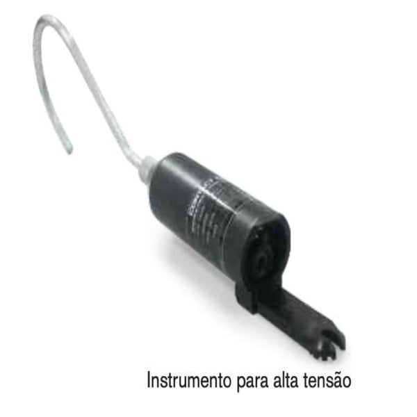 Detector de alta tensão