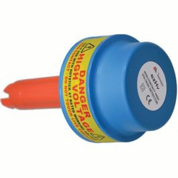 Detector de alta tensão por aproximação
