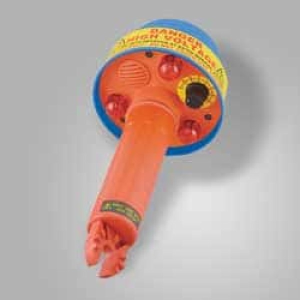 Detector de voltagem